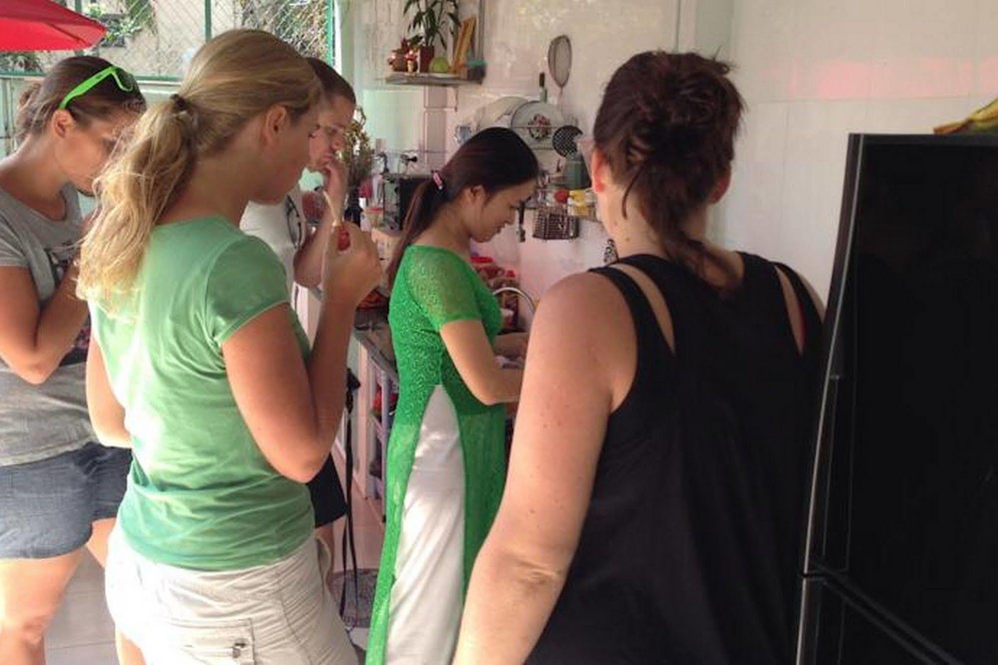 Hi Hop Yen Homestay Hoi An Exterior photo